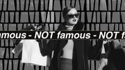 Not Famous