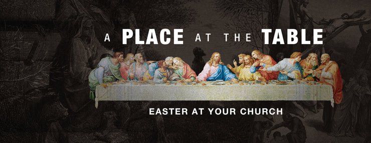 Easter At The Table