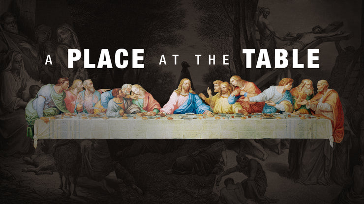 Easter At The Table