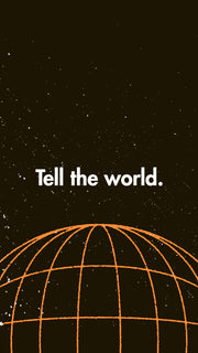 Tell The World Sermon Series