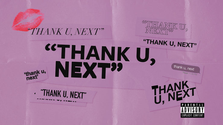 Thank You, Next
