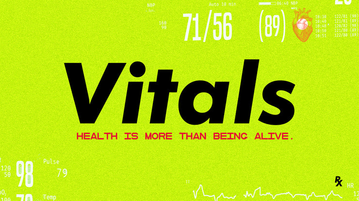 Vitals Sermon Series