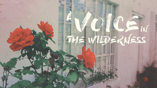 A Voice In The Wilderness - Local Church Media
