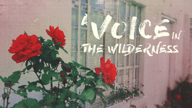 A Voice In The Wilderness - Local Church Media