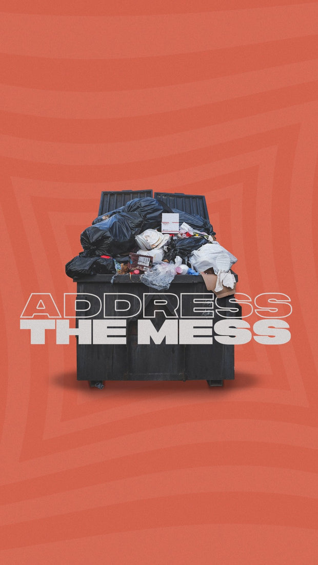 Address The Mess - Local Church Media