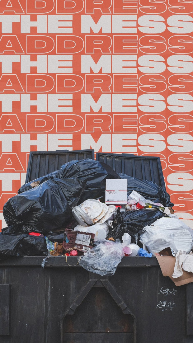 Address The Mess - Local Church Media