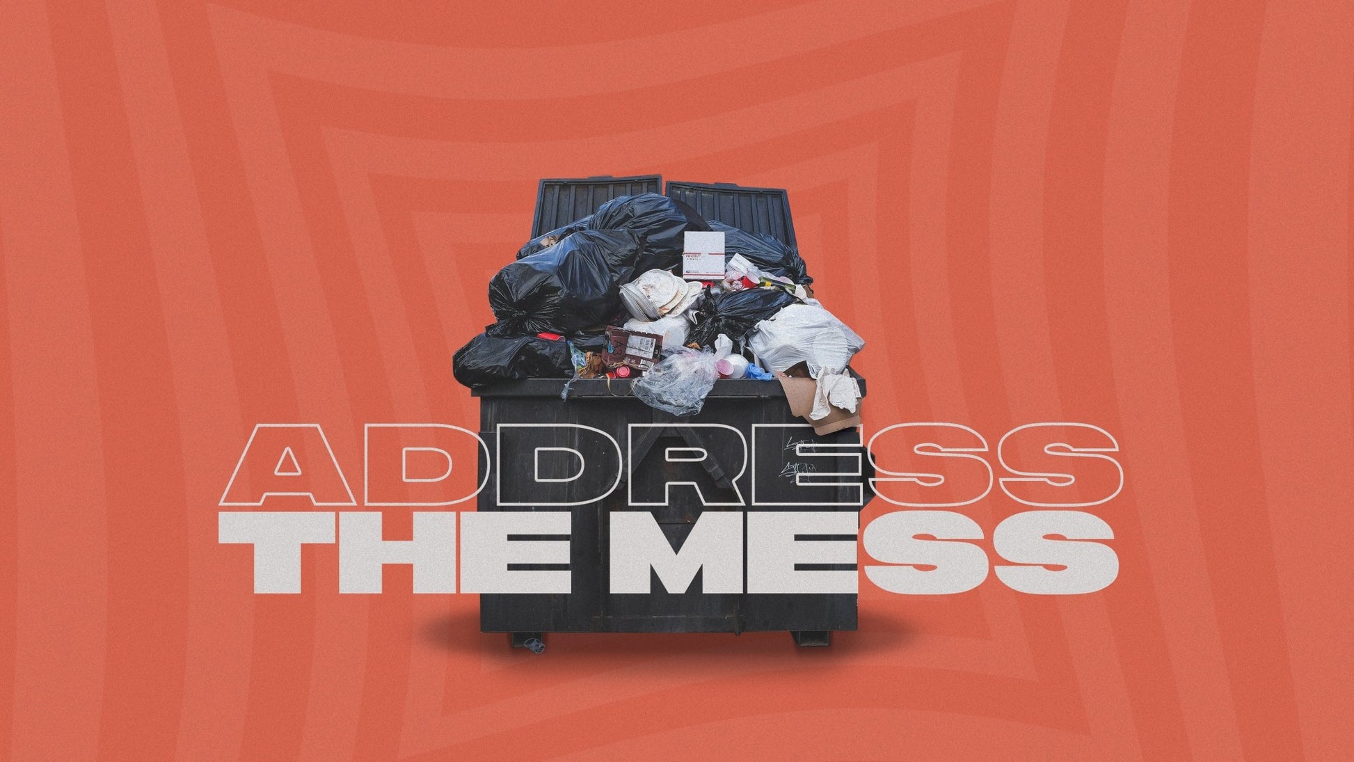 Address The Mess - Local Church Media