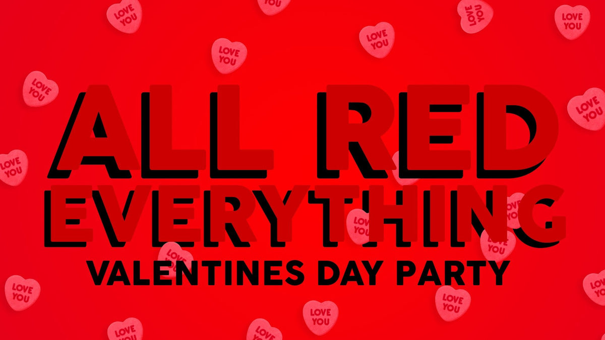 All Red Everything - Local Church Media