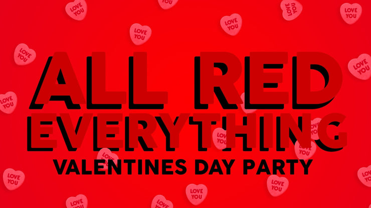 All Red Everything - Local Church Media