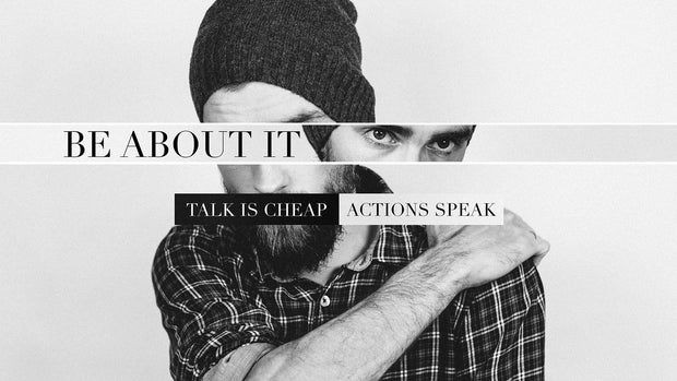 Be About It - Local Church Media