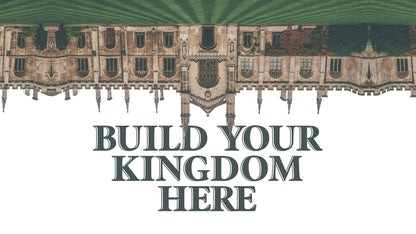 Build Your Kingdom Here - Local Church Media