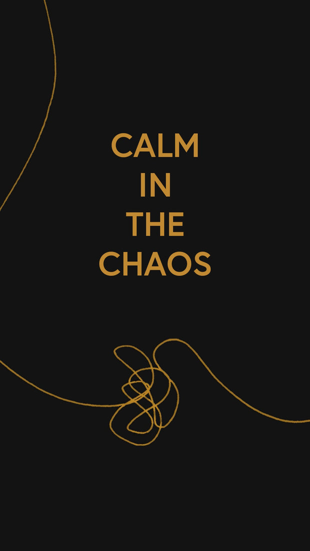 Calm In The Chaos Sermon Series - Local Church Media