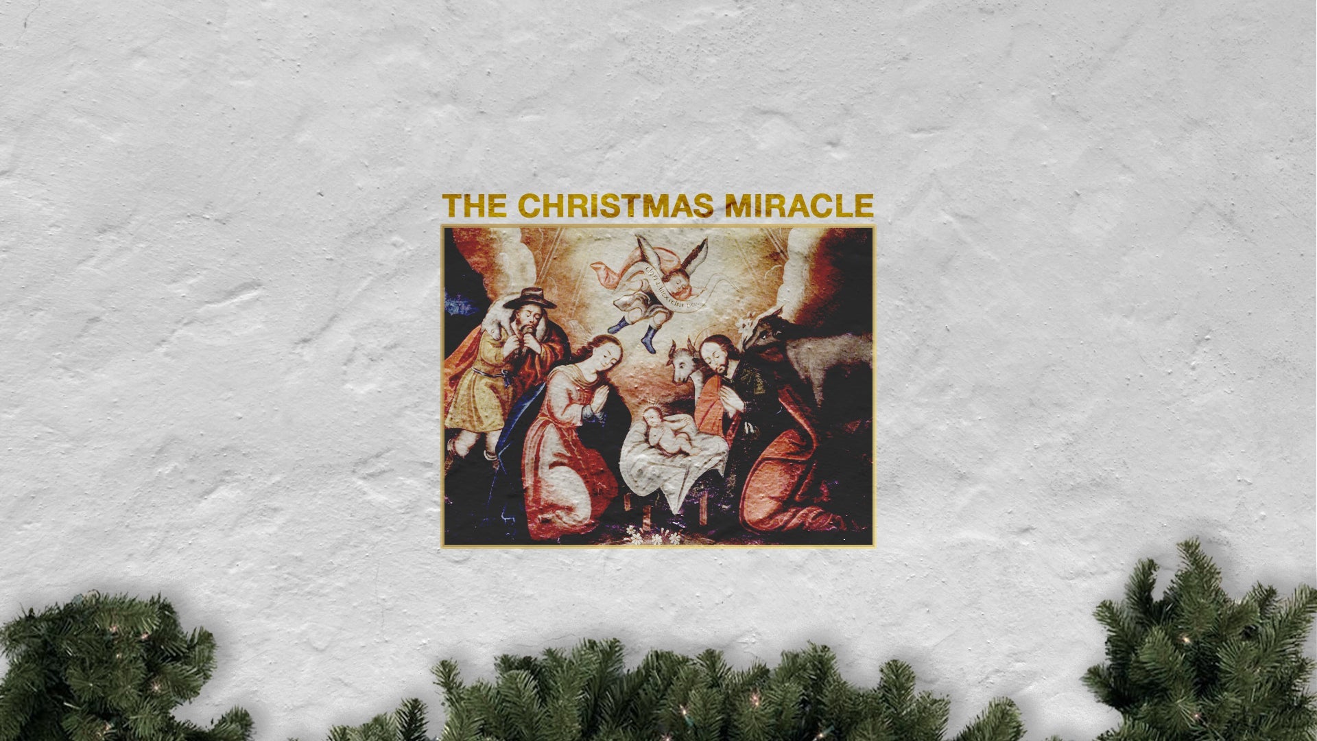 Christmas Miracle - Local Church Media
