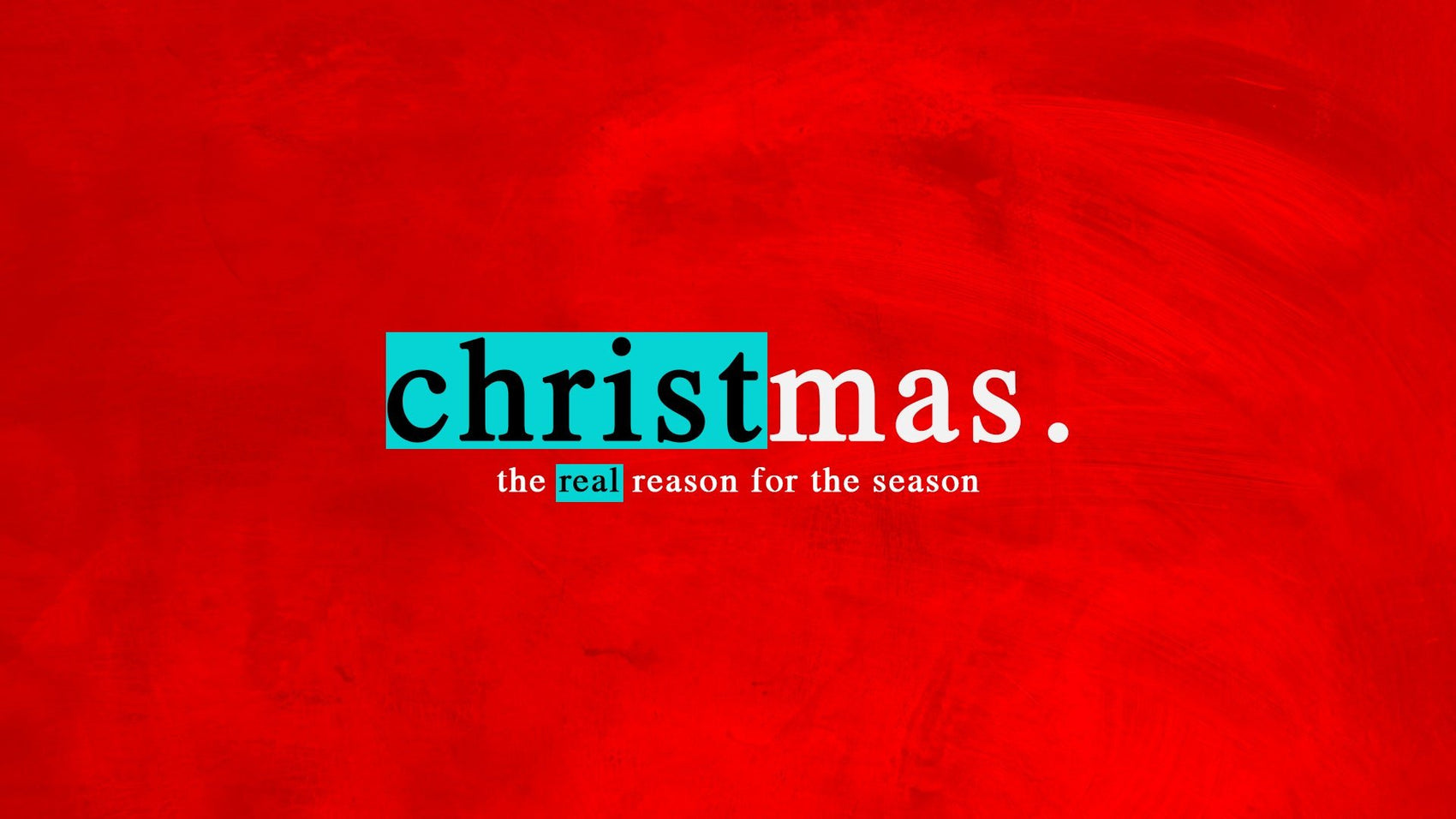 CHRISTmas Sermon Series - Local Church Media