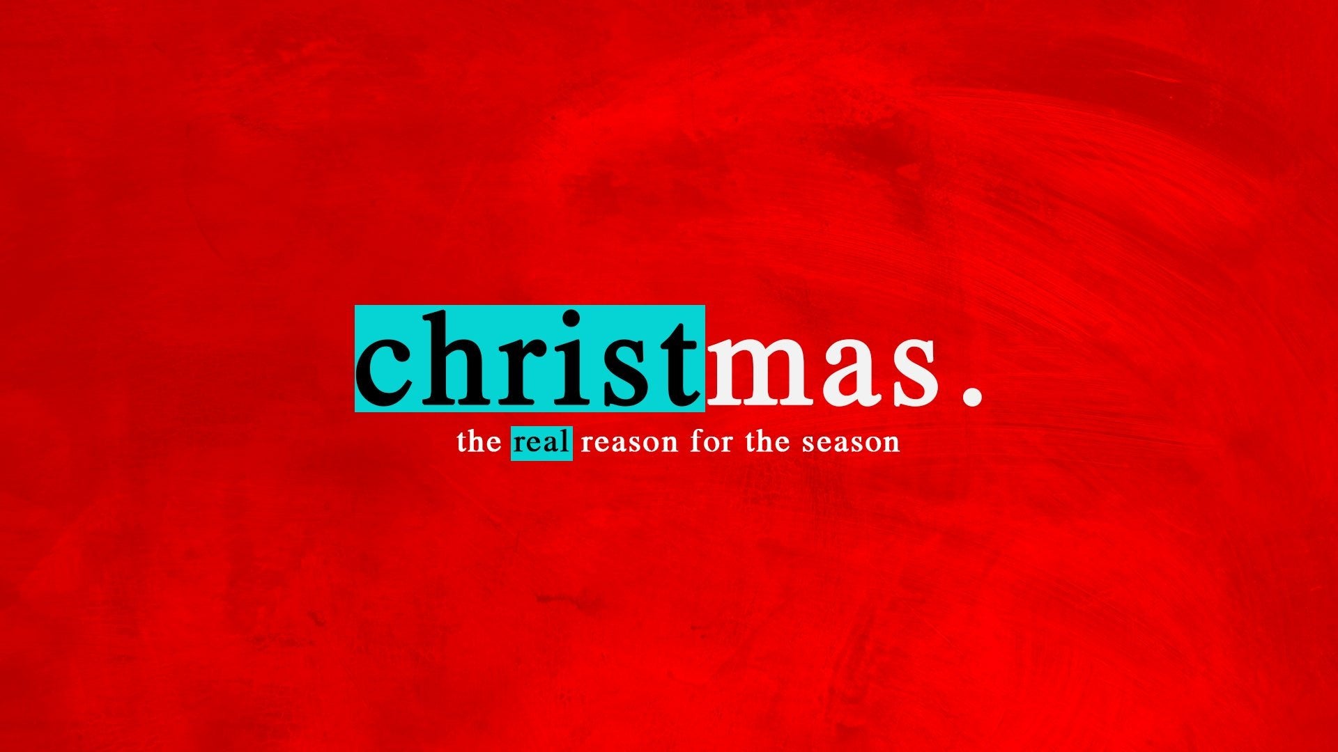CHRISTmas Sermon Series - Local Church Media