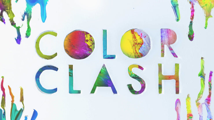 Color Clash - Local Church Media