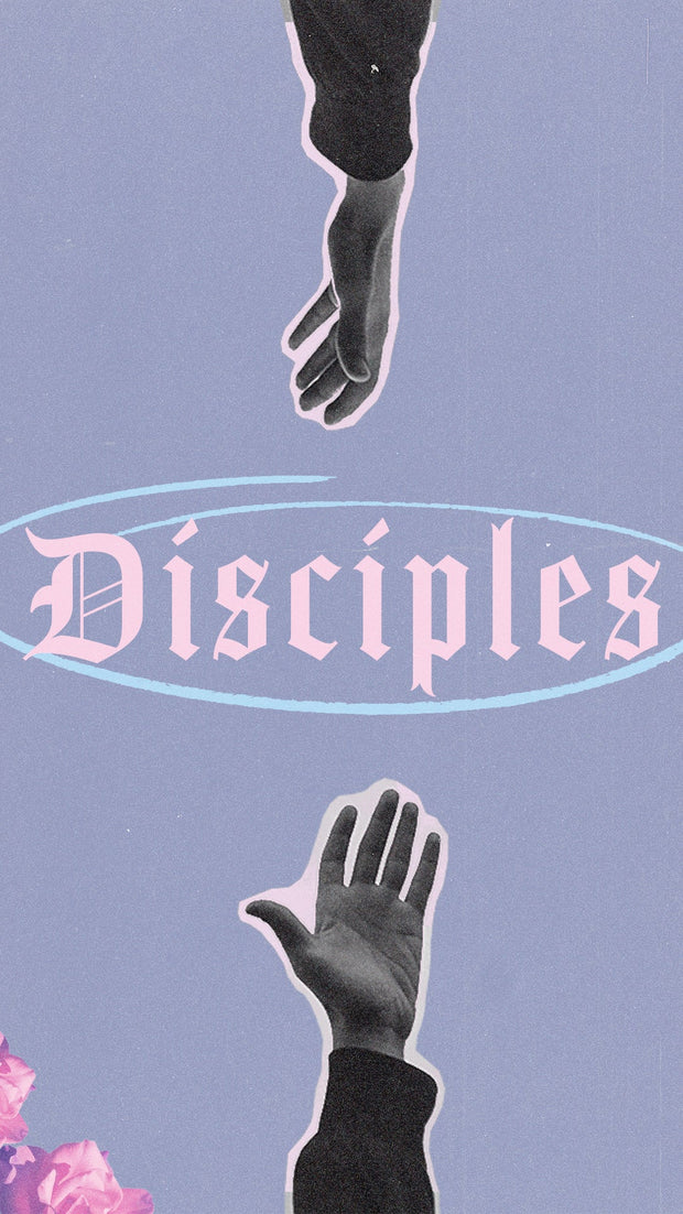 Disciples Sermon Series - Local Church Media