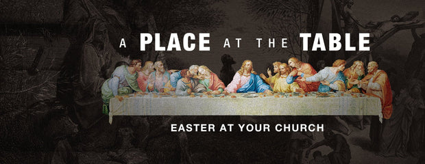 Easter At The Table - Local Church Media