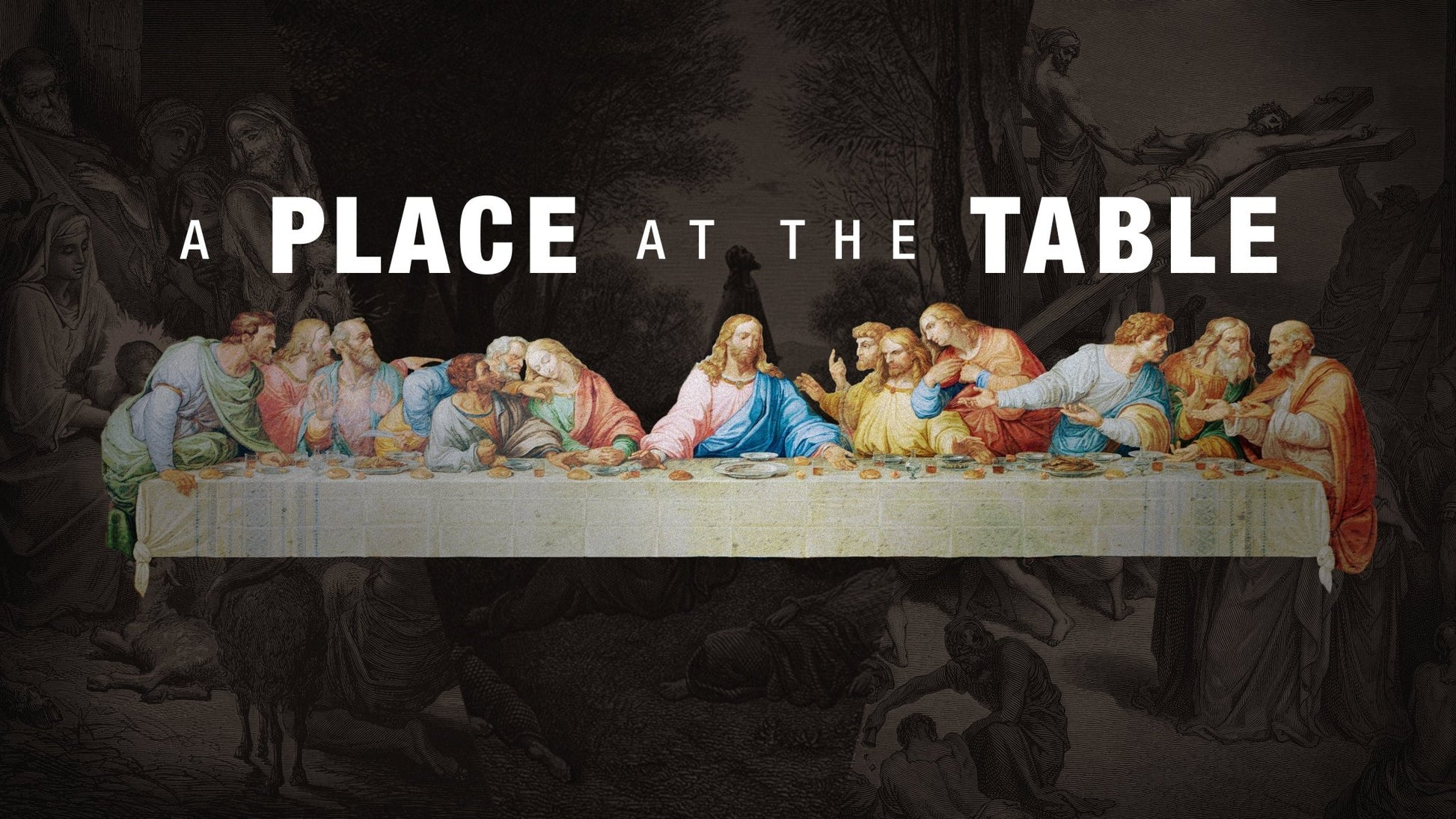 Easter At The Table - Local Church Media