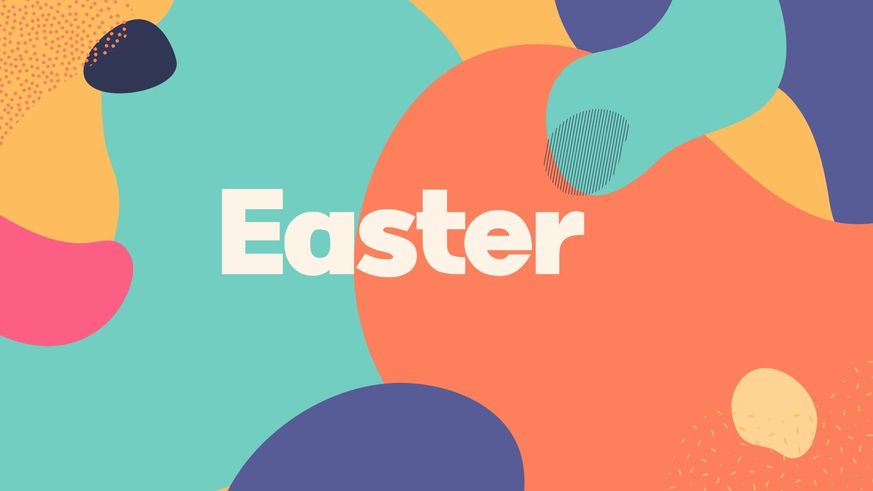 Easter (Pastels) - Local Church Media