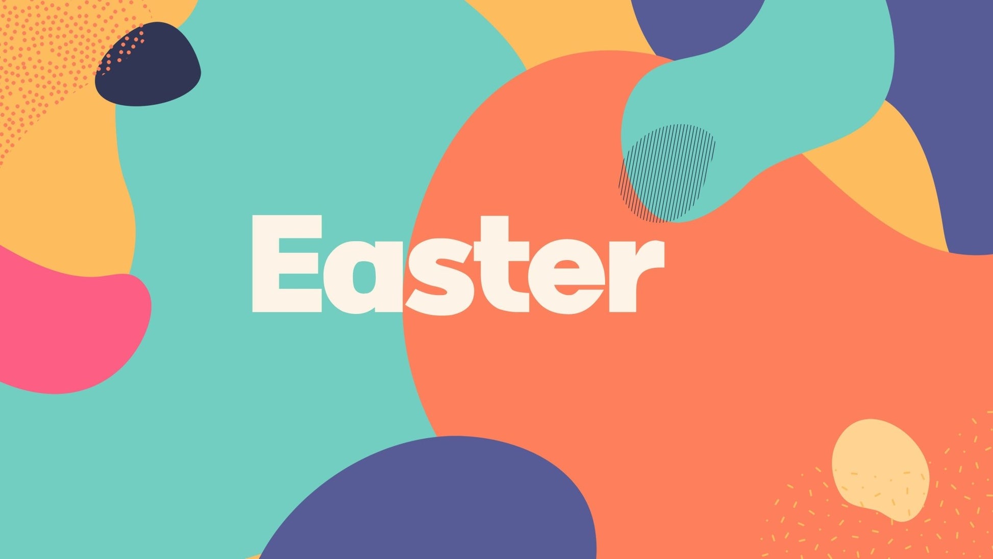 Easter (Pastels) - Local Church Media