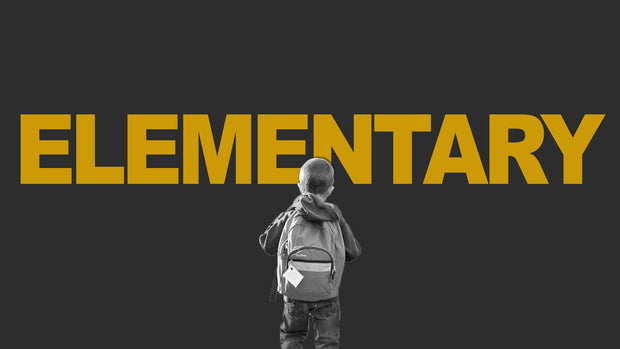 Elementary - Local Church Media