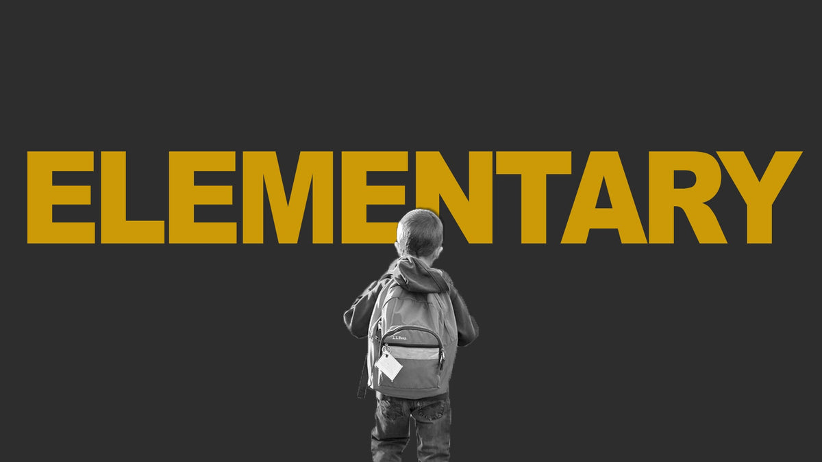 Elementary - Local Church Media