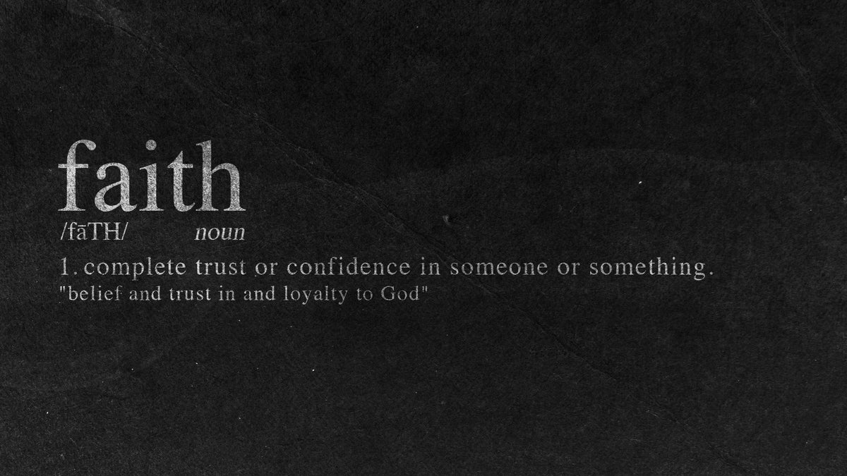 Faith - Local Church Media