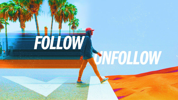 Follow, Unfollow - Local Church Media