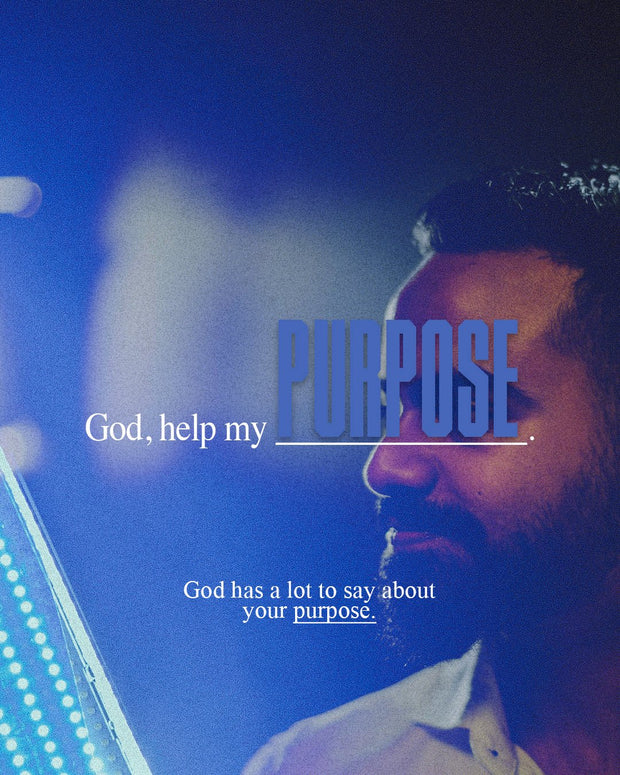 God Help My Purpose - Local Church Media
