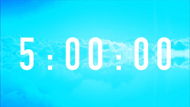 Head in the Clouds Countdown - Local Church Media