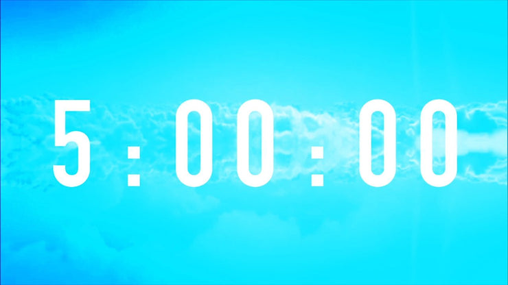 Head in the Clouds Countdown - Local Church Media