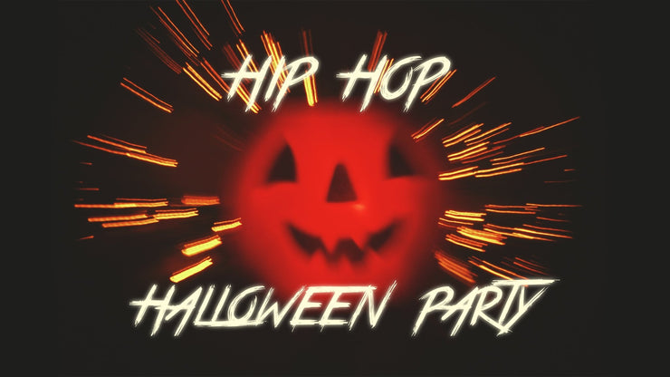 Hip Hop Halloween Party - Local Church Media