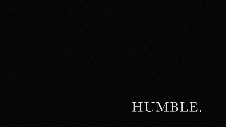 Humble - Local Church Media