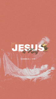 Jesus is King - Local Church Media