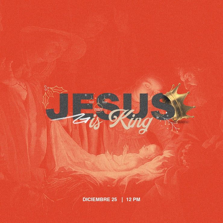 Jesus is King - Local Church Media