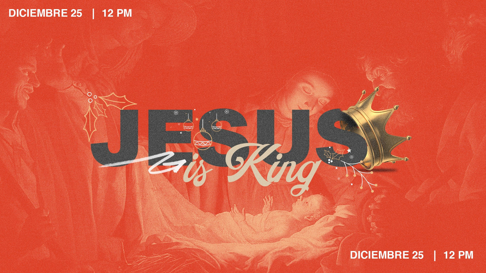 Jesus is King - Local Church Media