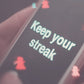 Keep Your Streak - Local Church Media