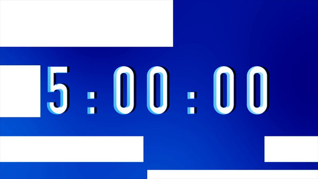 Level Up Countdown - Local Church Media