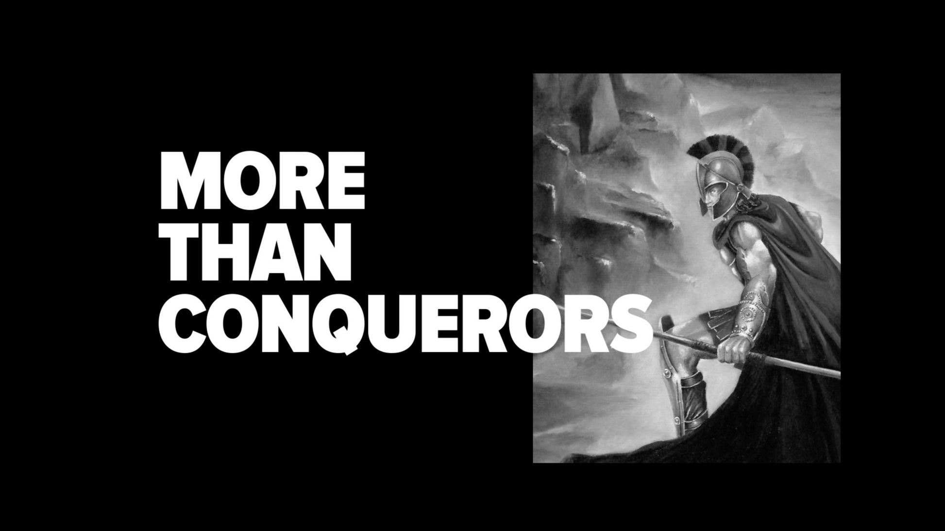 More Than Conquerors - Local Church Media