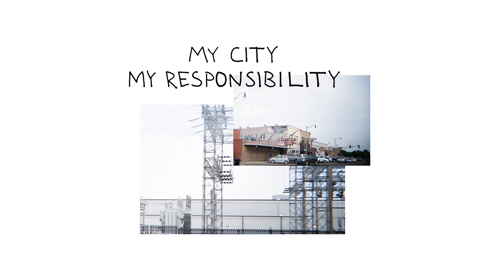 My City, My Responsibility - Local Church Media