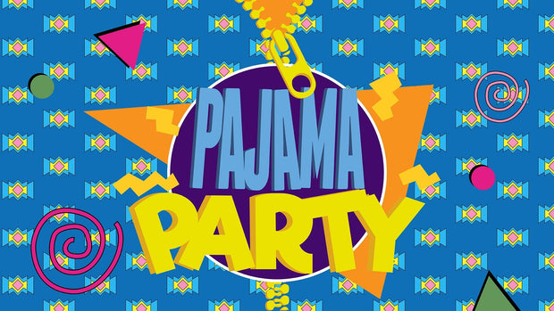 Pajama Party - Local Church Media