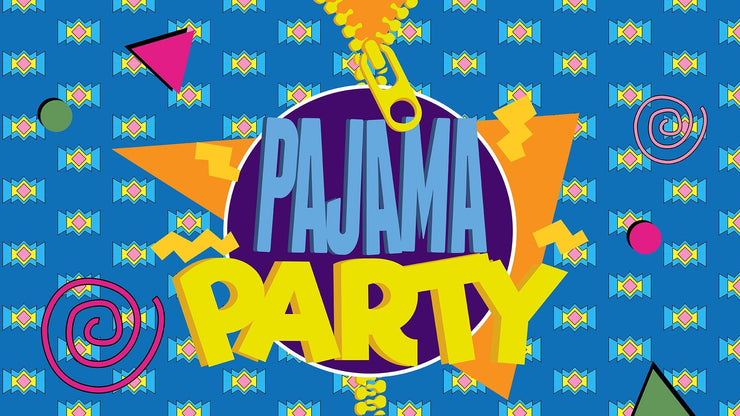 Pajama Party - Local Church Media