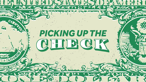 Picking Up The Check - Local Church Media