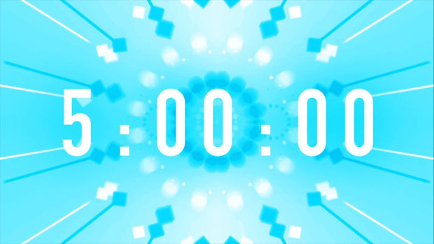 Powder Blue Countdown - Local Church Media