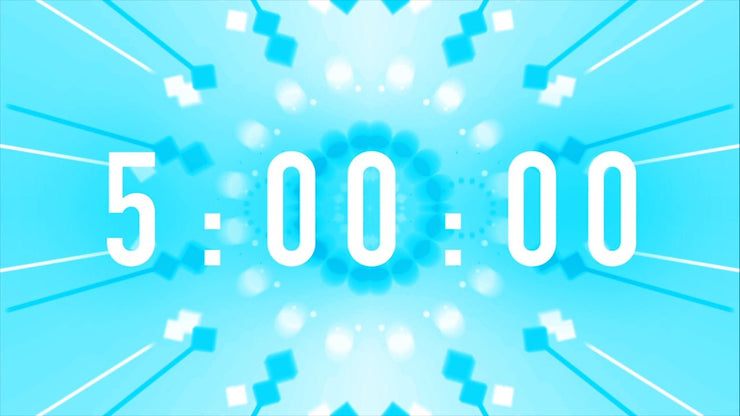Powder Blue Countdown - Local Church Media
