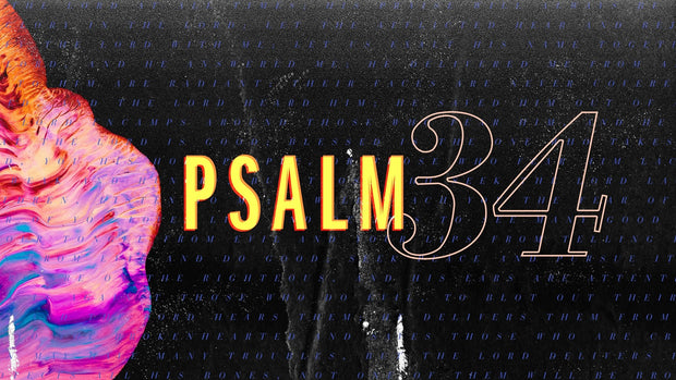 Psalm 34 - Local Church Media
