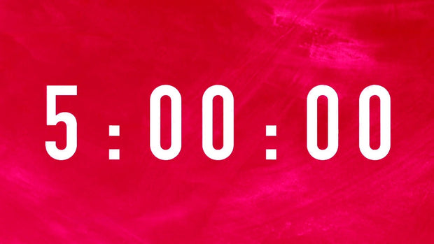 Red Claw Countdown - Local Church Media