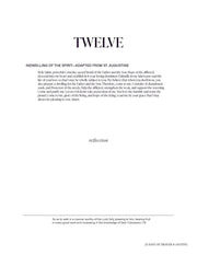 Renew My Soul 21 day Fasting & Prayer Journal - Local Church Media