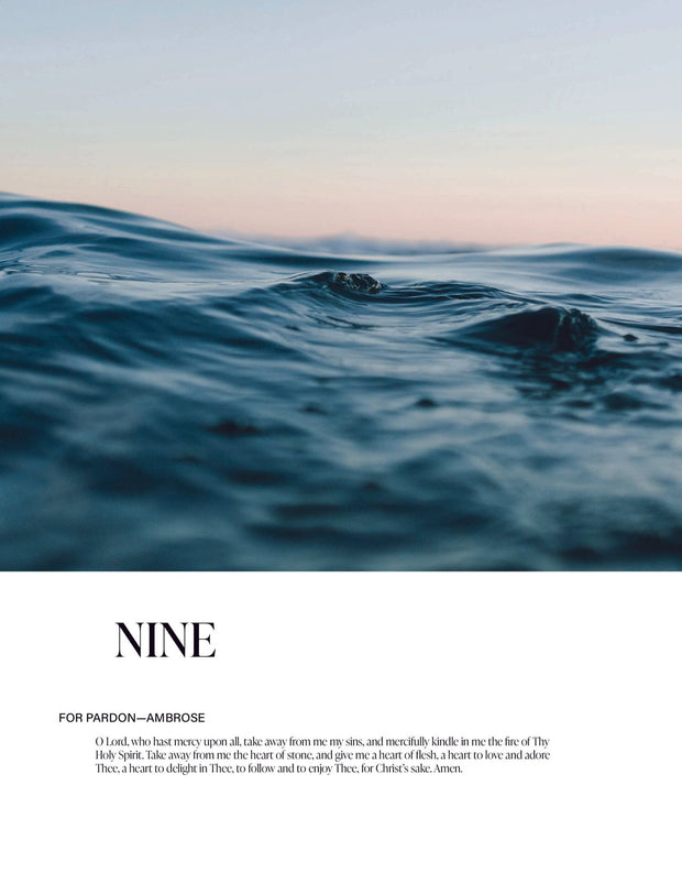 Renew My Soul 21 day Fasting & Prayer Journal - Local Church Media
